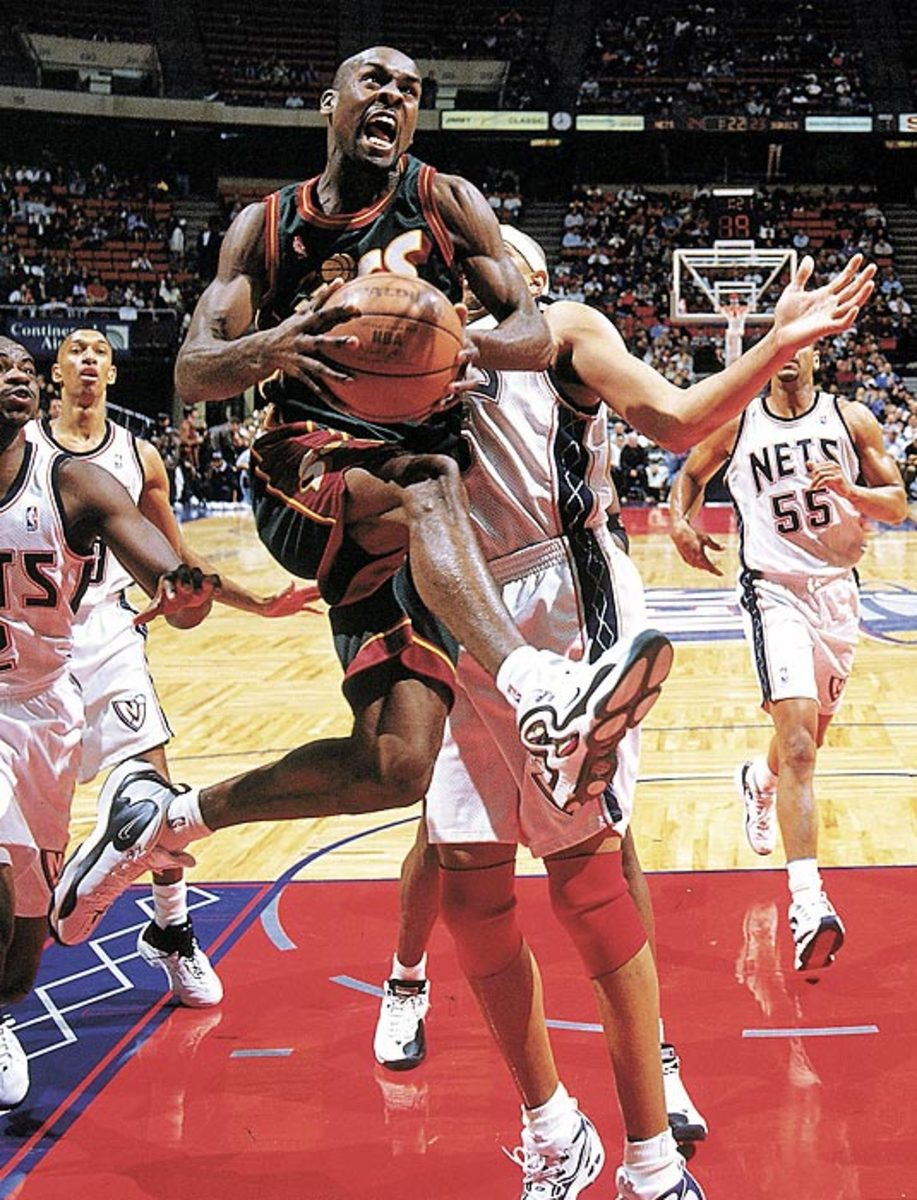 Gary Payton